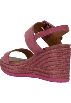 Geox D Ponza - Sandales Compensées - Cyclamen 9 Geox D Ponza - Sandales Compensées - Cyclamen -Geox f7928d50bebf45569e28184840e19239