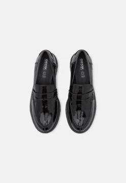 Geox Bleyze - Mocassins - Black -Geox f7f9c11cbc174e399fd208800edc287c