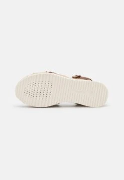 Geox Eolie - Sandales À Plateforme - Brown -Geox f85ea602deec4deabb4e5fd5bde40718