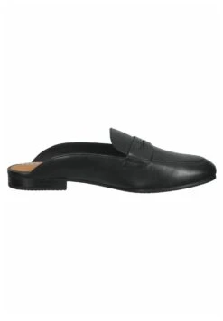 Geox Sabots - Schwarz -Geox f8e0db3286cd4851a1139d652e777bb2