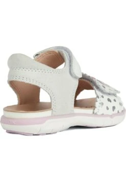 Geox Delhi - Sandales - White Pink -Geox f9b9d30bc5fb414f999a65770314062a