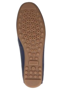 Geox Chaussures Bateau - Blue/Sand -Geox fa17a95ead7a43a3bcad1c28a1812eb9