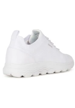 Geox Spherica A - Baskets Basses - Weiß -Geox fa67a8b6159b4688bb5ab8ca79cab453