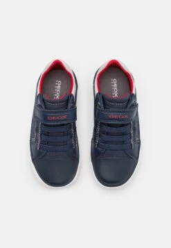 Geox Gisli Boy - Baskets Basses - Navy/Red 9 Geox Gisli Boy - Baskets Basses - Navy/Red -Geox fb757751df134976b360a7c4446647f0