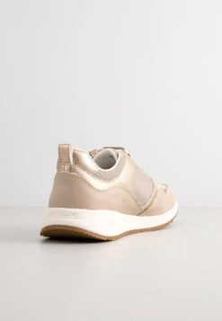 Geox D Bulmya A - Baskets Basses - Lt Gold Beige -Geox fbe25dc03ce74059a32ddeb2fbbfb428