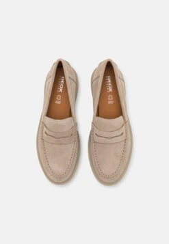 Geox D Spherica Ec1 - Mocassins - Sand -Geox fc292e463c41423b9edda8bf1a6f728f
