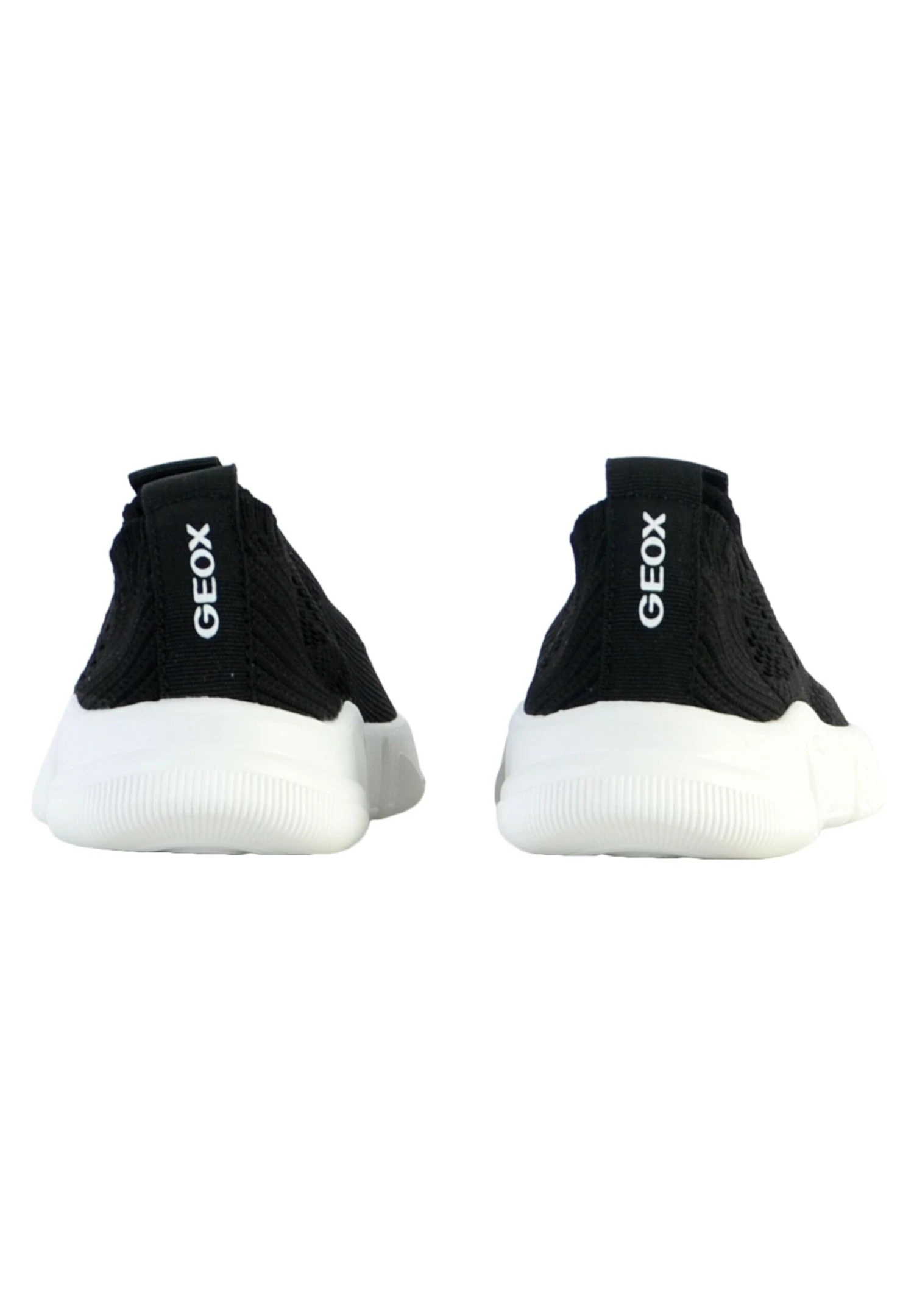 Geox Unisex J Aril - Mocassins - Noir 2 Geox Unisex J Aril - Mocassins - Noir – Image 2