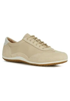 Geox D Vega - Baskets Basses - Sand Beige