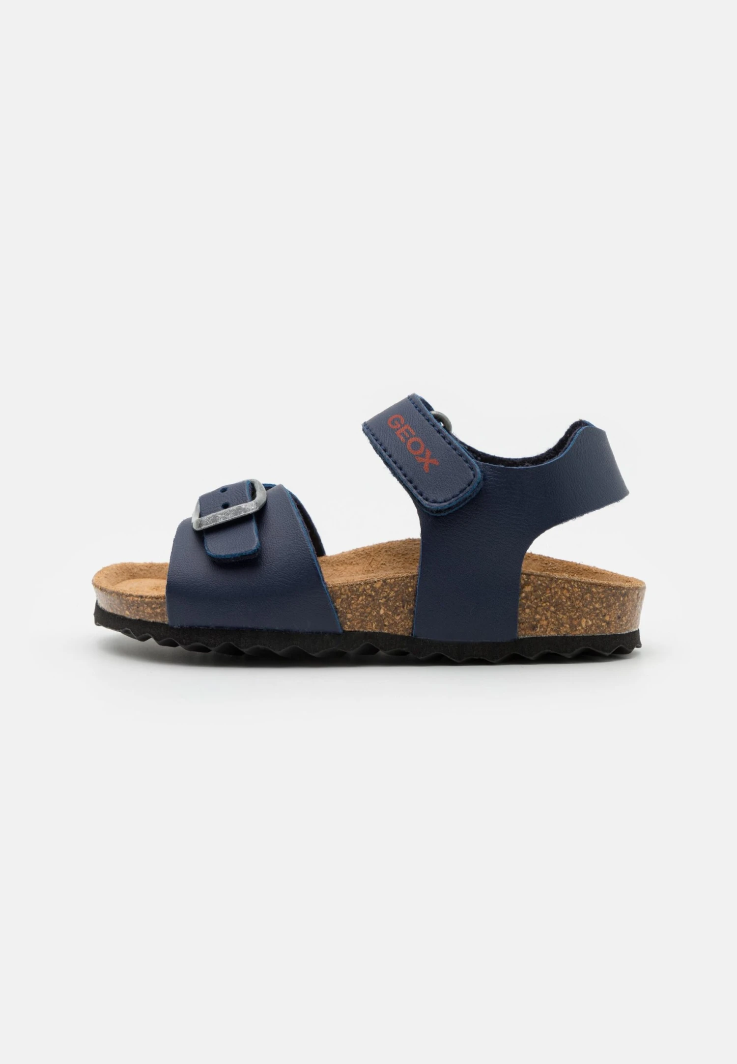 Geox Ghita Boy - Sandales - Navy/Red 1 Geox Ghita Boy - Sandales - Navy/Red