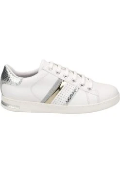 78Geox Jaysen - Baskets Basses - Weiß