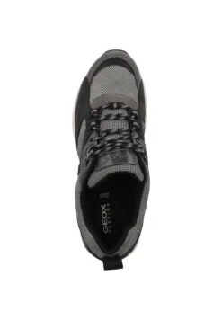 Geox D Braies Abx B - Baskets Basses - Dark Grey -Geox ff6efc4249d547ed8a2f949d209bcd6c