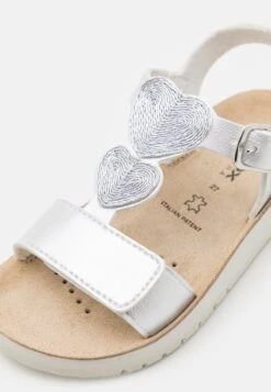 Geox Costarei - Sandales - Silver-Coloured -Geox ff71d1f29c3e4e0b9a398caca91c5b54