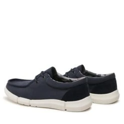 Mocassins Geox U Adacter M U3546C01022C4002 Navy -Geox mocassins geox u adacter m u3546c01022c4002 navy 2
