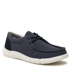 Mocassins Geox U Adacter M U3546C01022C4002 Navy