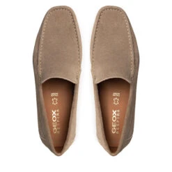 Mocassins Geox U Ascanio A U020WA 00022 C5004 Sand -Geox mocassins geox u ascanio a u020wa 00022 c5004 sand 5