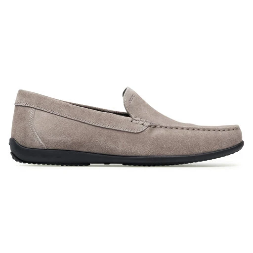 Mocassins Geox U Ascanio A U020WA 00022 C9004 Anthracite 2 Mocassins Geox U Ascanio A U020WA 00022 C9004 Anthracite – Image 2