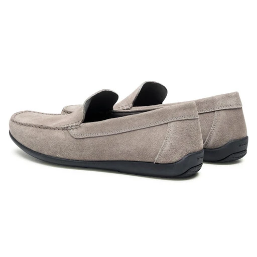 Mocassins Geox U Ascanio A U020WA 00022 C9004 Anthracite 3 Mocassins Geox U Ascanio A U020WA 00022 C9004 Anthracite – Image 3
