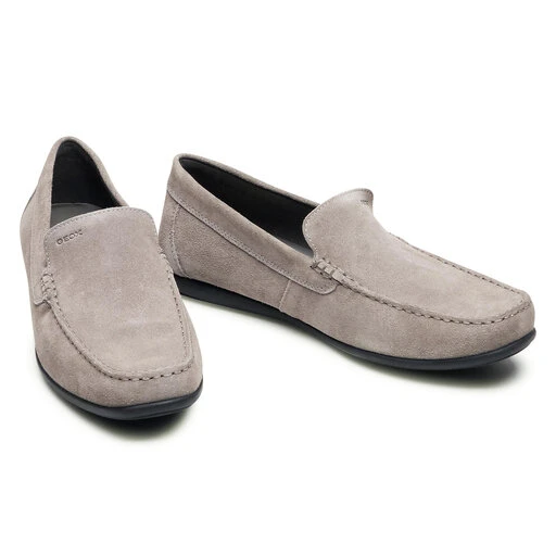 Mocassins Geox U Ascanio A U020WA 00022 C9004 Anthracite 5 Mocassins Geox U Ascanio A U020WA 00022 C9004 Anthracite – Image 5