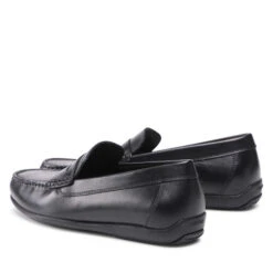 Mocassins Geox U Ascanio A U250WA 00043 C9999 Black -Geox mocassins geox u ascanio a u250wa 00043 c9999 black 2