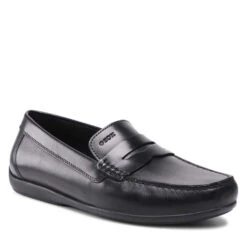 Mocassins Geox U Ascanio A U250WA 00043 C9999 Black