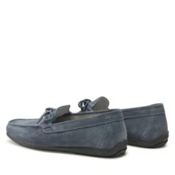 Mocassins Geox U Ascanio U350WA00022C4001 Jeans -Geox mocassins geox u ascanio u350wa00022c4001 jeans 2