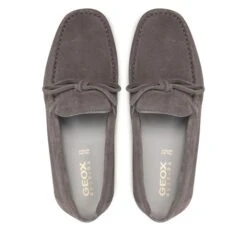 Mocassins Geox U Ascanio U350WA00022C9371 Dk Stone -Geox mocassins geox u ascanio u350wa00022c9371 dk stone 4