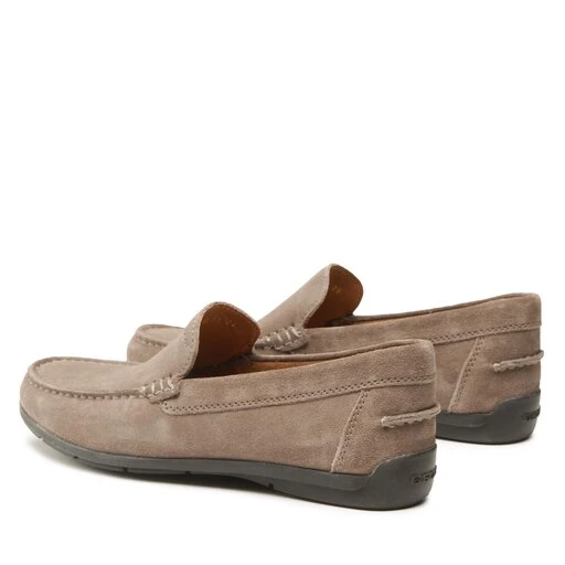 Mocassins Geox U Siron U32Q3A00022C1018 Dove Grey 3 Mocassins Geox U Siron U32Q3A00022C1018 Dove Grey – Image 3