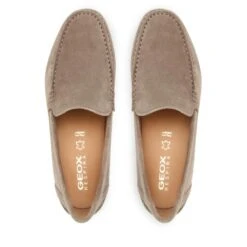 Mocassins Geox U Siron U32Q3A00022C1018 Dove Grey 9 Mocassins Geox U Siron U32Q3A00022C1018 Dove Grey -Geox mocassins geox u siron u32q3a00022c1018 dove grey 4