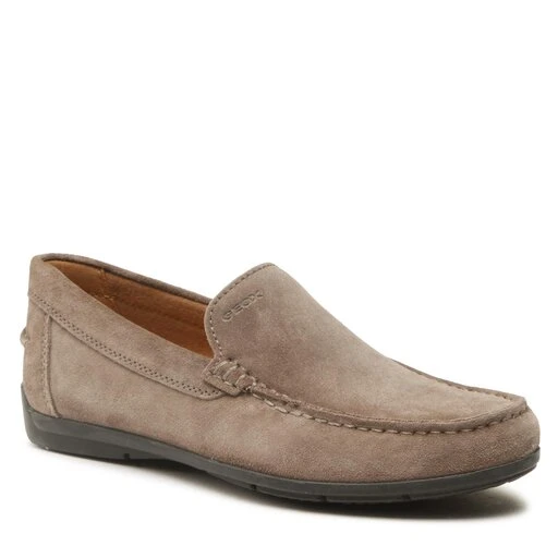 Mocassins Geox U Siron U32Q3A00022C1018 Dove Grey 1 Mocassins Geox U Siron U32Q3A00022C1018 Dove Grey