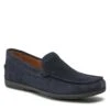 Mocassins Geox U Siron U32Q3A00022C4002 Navy