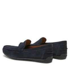 Mocassins Geox U Siron U32Q3A00022C4002 Navy -Geox mocassins geox u siron u32q3a00022c4002 navy 2