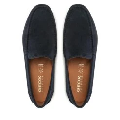 Mocassins Geox U Siron U32Q3A00022C4002 Navy -Geox mocassins geox u siron u32q3a00022c4002 navy 4