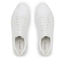 Sneakers Geox U Adacter A U26FFA 00085 C1000 White -Geox sneakers geox u adacter a u26ffa 00085 c1000 white 4