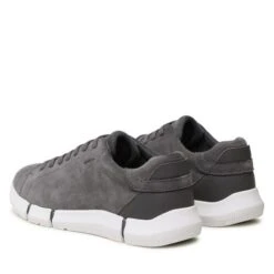 Sneakers Geox U Adacter U26FFA00022C9371 Dk Stone -Geox sneakers geox u adacter u26ffa00022c9371 dk stone 2
