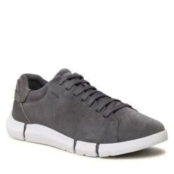 Sneakers Geox U Adacter U26FFA00022C9371 Dk Stone