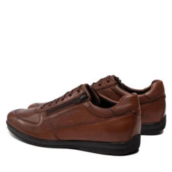Sneakers Geox U Adrien C U267VC 000LM C6003 Browncotto -Geox sneakers geox u adrien c u267vc 000lm c6003 browncotto 2