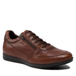 Sneakers Geox U Adrien C U267VC 000LM C6003 Browncotto