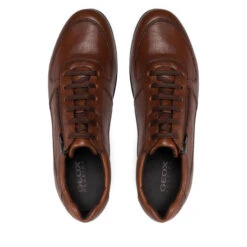 Sneakers Geox U Adrien C U267VC 000LM C6003 Browncotto -Geox sneakers geox u adrien c u267vc 000lm c6003 browncotto 4