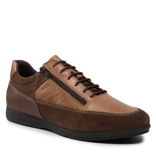 Sneakers Geox U Adrien D U257VD 0CL22 C6002 Lt Brown 1 Sneakers Geox U Adrien D U257VD 0CL22 C6002 Lt Brown