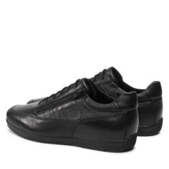 Sneakers Geox U Adrien D U257VD 0LMEK C9999 Black -Geox sneakers geox u adrien d u257vd 0lmek c9999 black 2