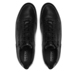 Sneakers Geox U Adrien D U257VD 0LMEK C9999 Black -Geox sneakers geox u adrien d u257vd 0lmek c9999 black 5