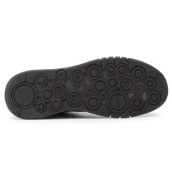 Sneakers Geox U Aerantis A U927FA 00043 C9997 Black -Geox sneakers geox u aerantis a u927fa 00043 c9997 black 3