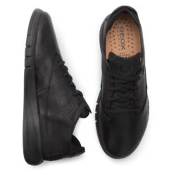 Sneakers Geox U Aerantis A U927FA 00043 C9997 Black -Geox sneakers geox u aerantis a u927fa 00043 c9997 black 4