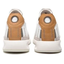 Sneakers Geox U Aerantis A U927FA 02243 C1S1Z Papyrus/White -Geox sneakers geox u aerantis a u927fa 02243 c1s1z papyrus white 4