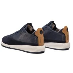 Sneakers Geox U Aerantis A U927FA 02243 C4002 Navy -Geox sneakers geox u aerantis a u927fa 02243 c4002 navy 2