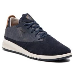 Sneakers Geox U Aerantis A U927FA 02243 C4002 Navy