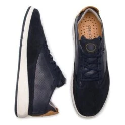 Sneakers Geox U Aerantis A U927FA 02243 C4002 Navy -Geox sneakers geox u aerantis a u927fa 02243 c4002 navy 4