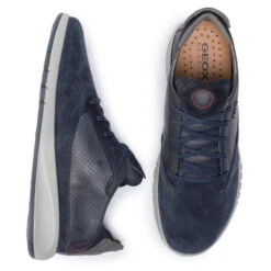 Sneakers Geox U Aerantis A U927FA 02243 C4064 Navy -Geox sneakers geox u aerantis a u927fa 02243 c4064 navy 4