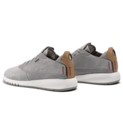 Sneakers Geox U Aerantis A U927FA 02243 C9007 Stone -Geox sneakers geox u aerantis a u927fa 02243 c9007 stone 2