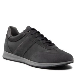 Sneakers Geox U Avery A U16H5A 0PT22 C9004 Anthracite